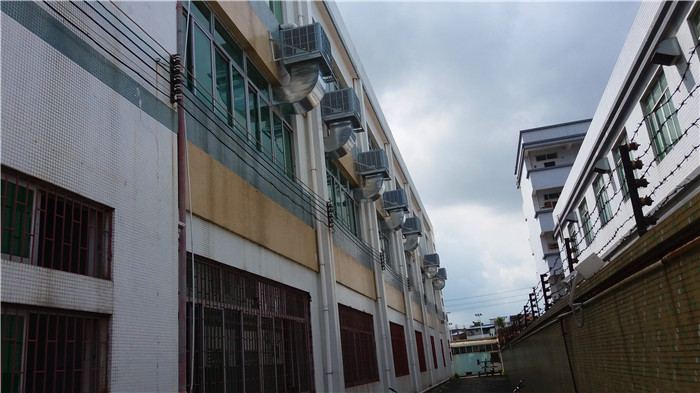 廠房降溫設備環(huán)保空調(diào)