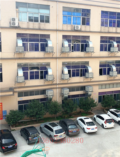 廣州環保空調廠家能來廠房安裝嗎？
