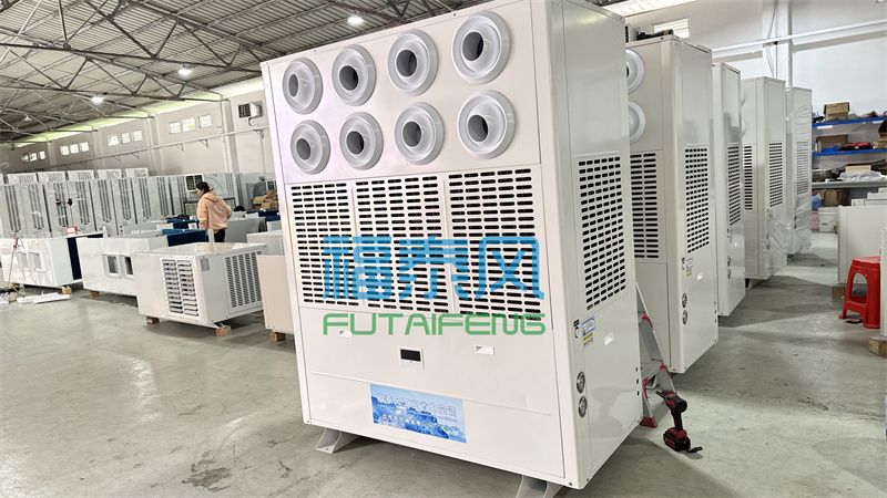 機(jī)械設(shè)備廠降溫措施！