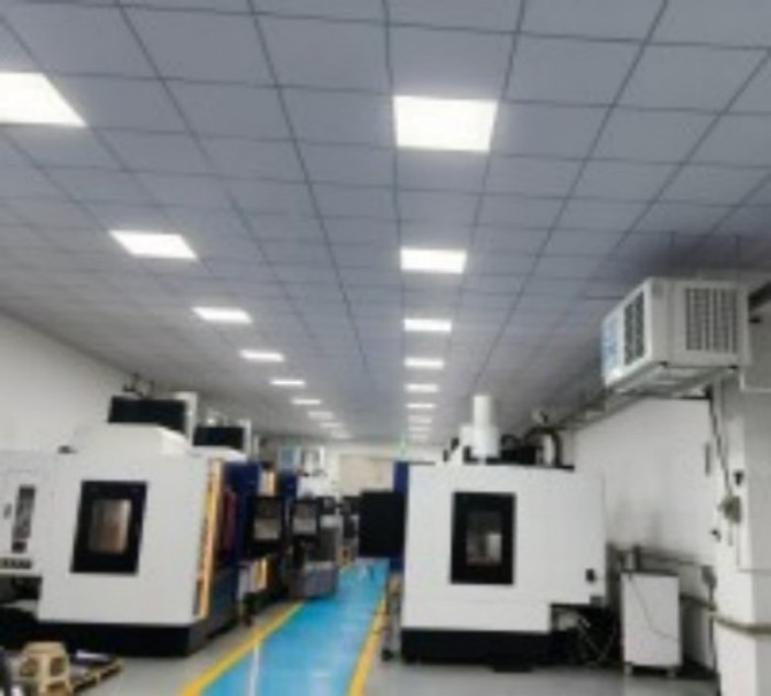 CNC機加工車間降溫方案